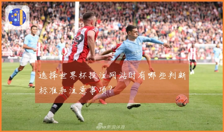 选择世界杯投注网站时有哪些判断标准和注意事项？