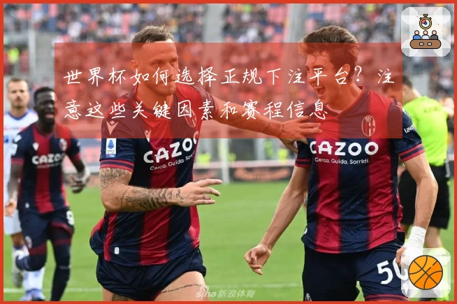 世界杯如何选择正规下注平台？注意这些关键因素和赛程信息