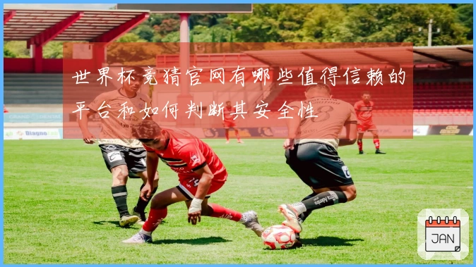 世界杯竞猜官网有哪些值得信赖的平台和如何判断其安全性