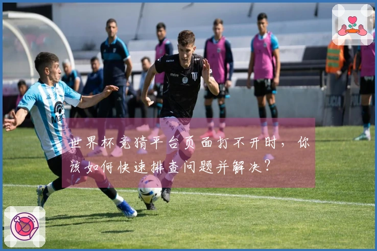 世界杯竞猜平台页面打不开时，你该如何快速排查问题并解决？