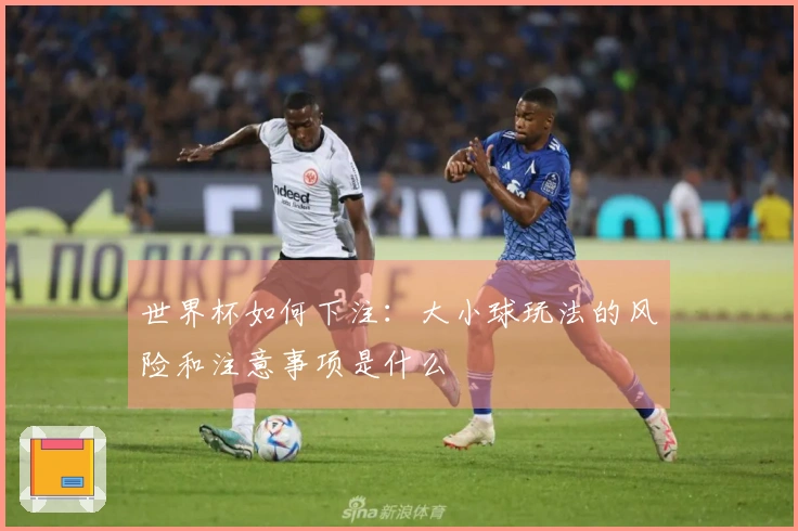 世界杯如何下注：大小球玩法的风险和注意事项是什么