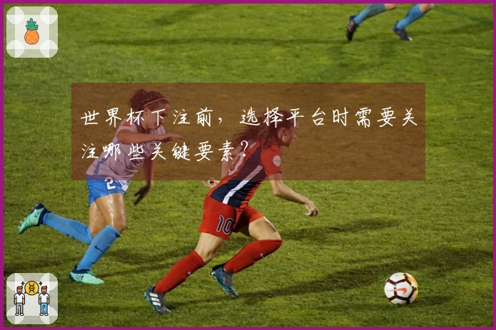 世界杯下注前，选择平台时需要关注哪些关键要素？