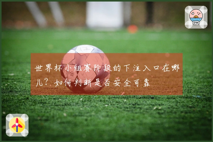 世界杯小组赛阶段的下注入口在哪儿？如何判断是否安全可靠