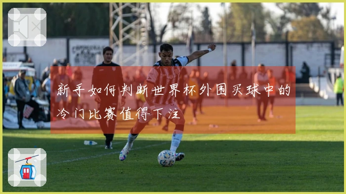 新手如何判断世界杯外围买球中的冷门比赛值得下注