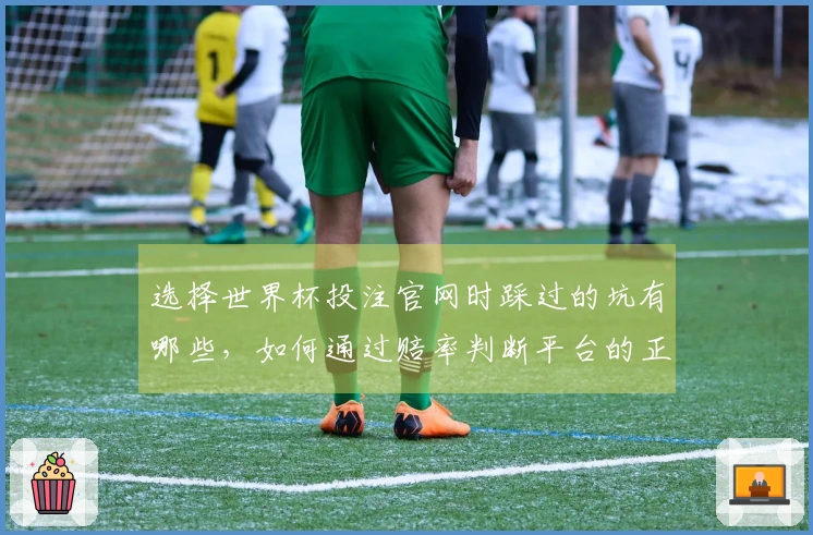 选择世界杯投注官网时踩过的坑有哪些，如何通过赔率判断平台的正规性