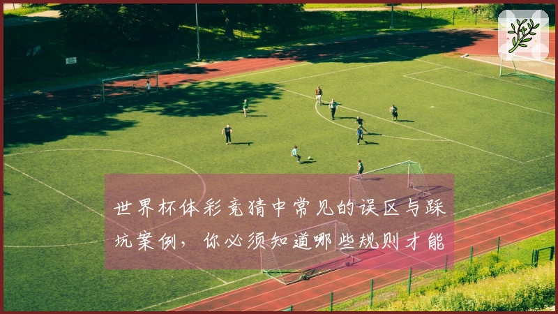 世界杯体彩竞猜中常见的误区与踩坑案例，你必须知道哪些规则才能避开？