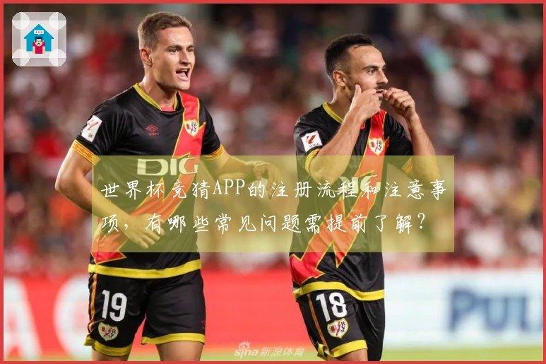 世界杯竞猜APP的注册流程和注意事项，有哪些常见问题需提前了解？