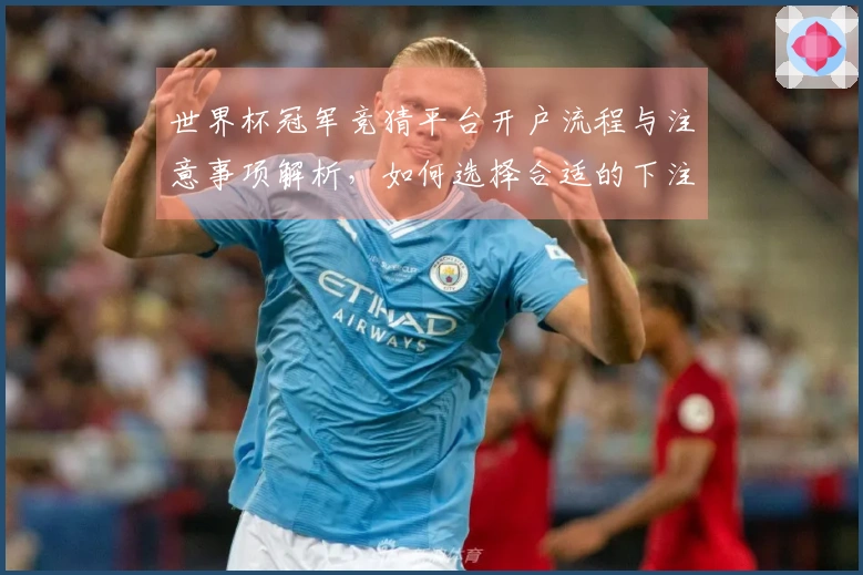 世界杯冠军竞猜平台开户流程与注意事项解析，如何选择合适的下注方式？