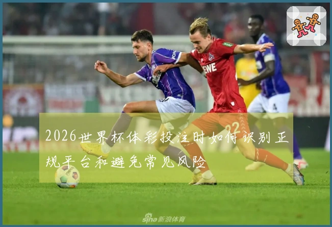 2026世界杯体彩投注时如何识别正规平台和避免常见风险
