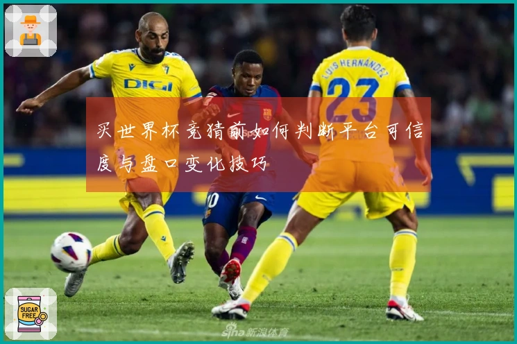 买世界杯竞猜前如何判断平台可信度与盘口变化技巧