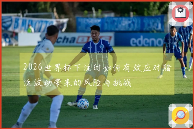 2026世界杯下注时如何有效应对赌注波动带来的风险与挑战